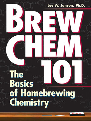 cover image of Brew Chem 101